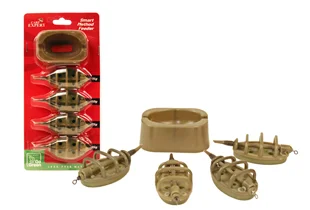CARP EXPERT SMART METHOD FEEDER 15G+20G+25G+35G TÖMKÖDŐVEL GO GREEN Prémium