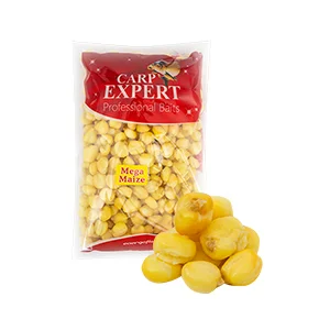 CARP EXPERT MEGA CORN NATÚR 800 G Árengedmény