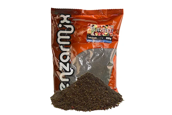 BENZAR TURBO GROUNDBAIT TUTTI-FRUTTI Szezonális akció
