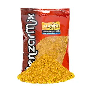 BENZAR FLUO TURBO GROUNDBAIT ANANÁSZ-VAJSAV Legjobb ár