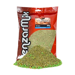 Olcsóbb BENZAR FLUO TURBO GROUNDBAIT MARCIPÁN