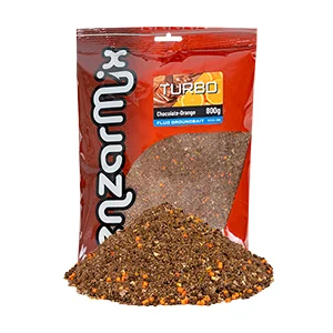 Vedd meg most BENZAR FLUO TURBO GROUNDBAIT CSOKI-NARANCS