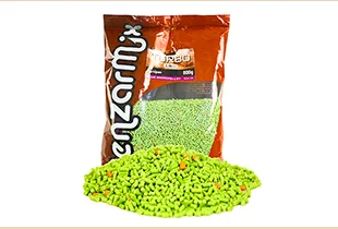 Legnépszerűbb BENZAR FLUO MICROPELLET MARCIPÁN 1,5 MM