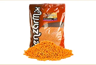 Korlátozott ajánlat BENZAR FLUO MICROPELLET CSOKI-NARANCS 1,5 MM