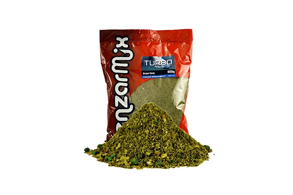 Alacsony ár BENZAR TURBO FEEDER AMUR 800 GR