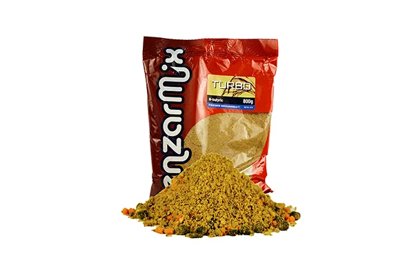 Biztonságos vásárlás BENZAR TURBO FEEDER VAJSAVAS 800 GR