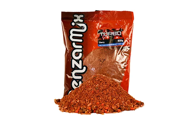 BENZAR TURBO METHOD CSERESZNYE 800 GR Outlet