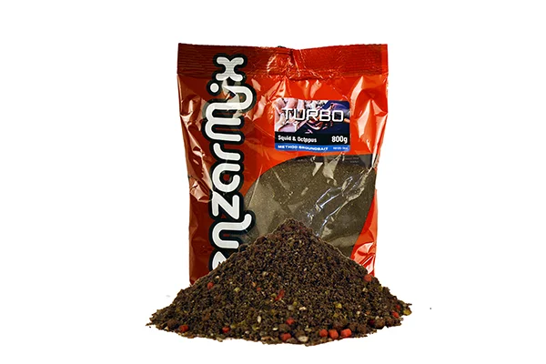 BENZAR TURBO METHOD SQUID-OCTOPUS 800 GR Szuper ajánlat
