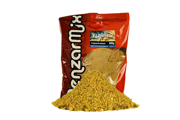 BENZAR TURBO METHOD TRÓPUSI VAJSAV 800 GR Olcsóbb