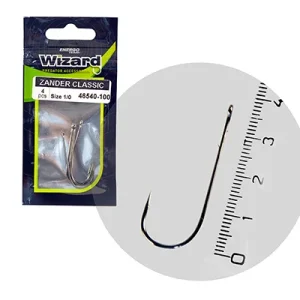 WIZARD ZANDER CLASSIC PRO 2/0 4DB/CSOMAG Szuper akció