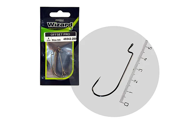 Nézd meg most WIZARD OFFSET PRO 3/0 3DB/CSOMAG