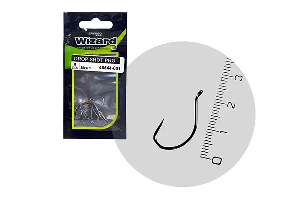 WIZARD DROP SHOT PRO 6 6DB/CSOMAG Gyors kiszállítás