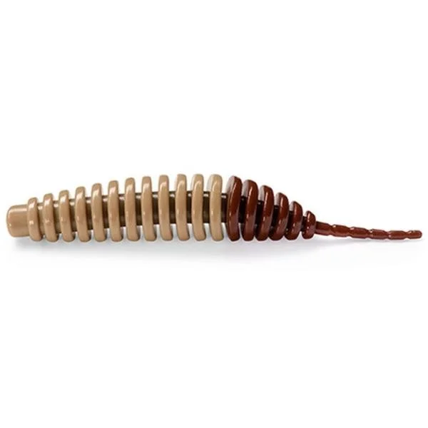 FISHUP_TANTA 1.5" (10PCS.), 138 - COFFEE MILK/EARTHWORM Kihagyhatatlan ajánlat