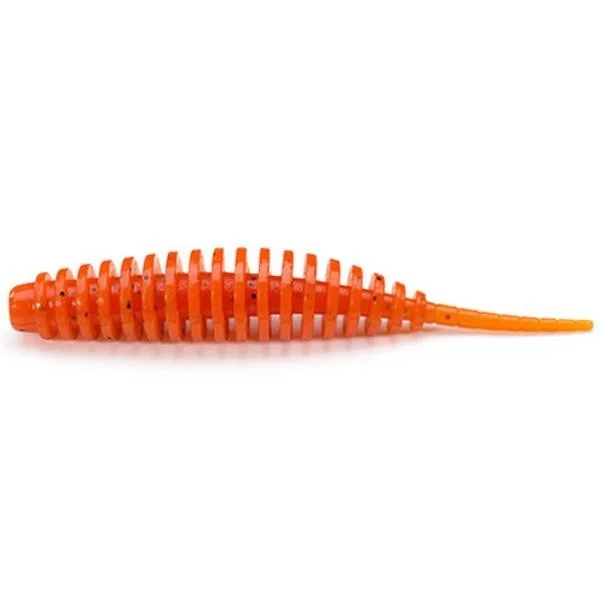 FISHUP_TANTA 1.5" (10PCS.), 049 - ORANGE PUMPKIN/BLACK Csak ma
