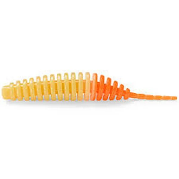 Akció FISHUP_TANTA 2.5" (8PCS.), 135 - CHEESE/HOT ORANGE