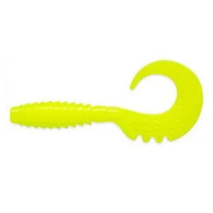 FISHUP_FANCY GRUB 2.5" (10PCS.), 046 - LEMON Legkelendőbb