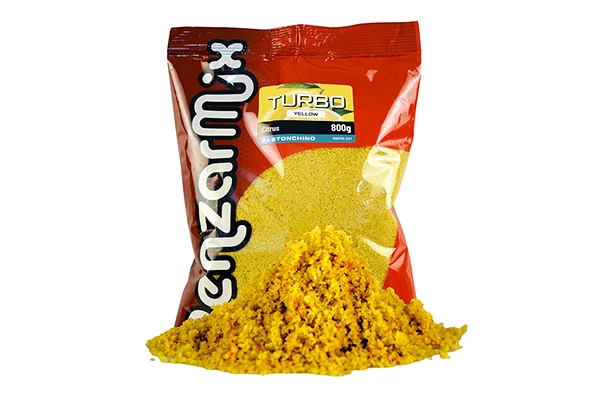 BENZAR PASTONCHINO CITRUS 800GR Alacsony ár
