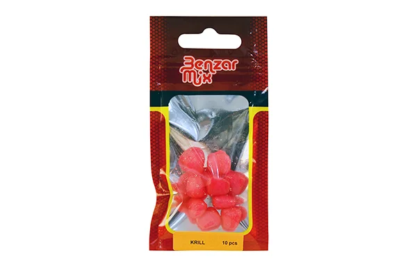 BENZAR INSTANT GUMIKUKORICA KRILL 10DB/CSOMAG Kihagyhatatlan ajánlat