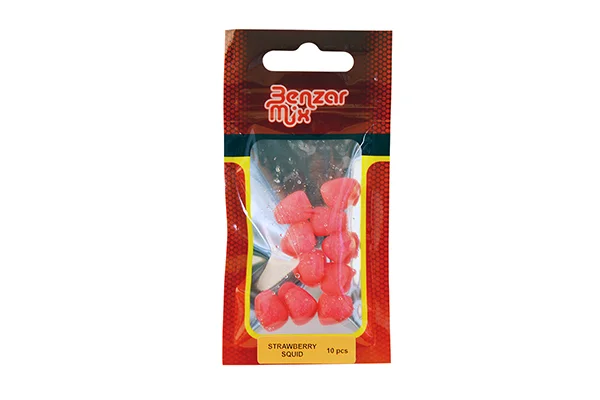 BENZAR INSTANT GUMIKUKORICA EPER-TINTAHAL 10DB/CSOMAG Utolsó esély