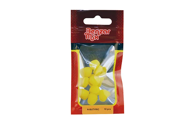 BENZAR INSTANT GUMIKUKORICA N-BUTYRIC 10DB/CSOMAG Azonnali szállítás