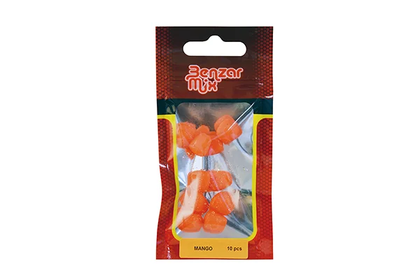 BENZAR INSTANT GUMIKUKORICA MANGÓ 10DB/CSOMAG Végkiárusítás
