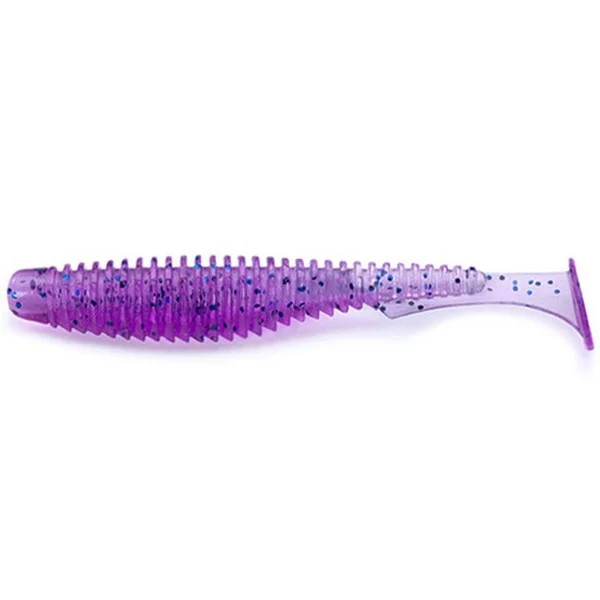 Vásárlói kedvenc FISHUP_U-SHAD 2" (10PCS.), 014 - VIOLET/BLUE