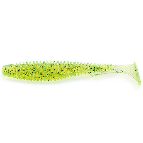 Legjobb ár FISHUP_U-SHAD 2" (10PCS.), 026 - FLO CHARTREUSE/GREEN