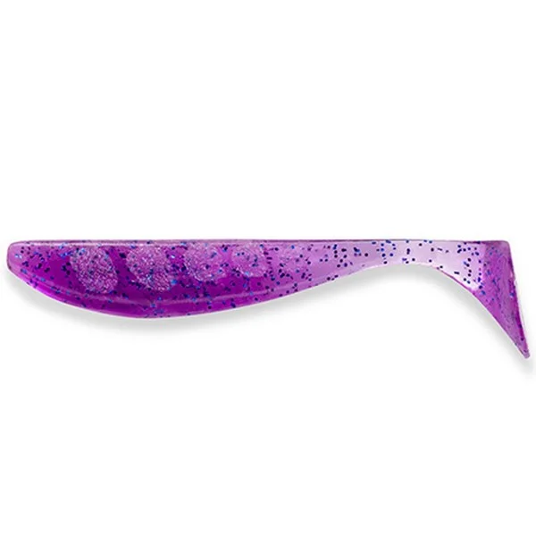 FISHUP_WIZZLE SHAD 3" (8PCS.), 014 - VIOLET/BLUE Outlet