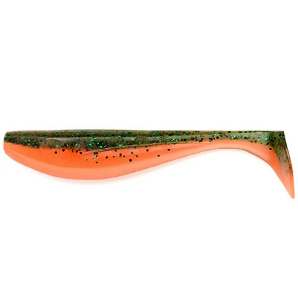 FISHUP_WIZZLE SHAD 3" (8PCS.), 205 - WATERMELON/FLO ORANGE Korlátozott ajánlat