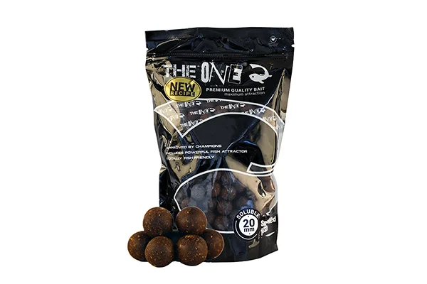 Rendeld meg most THE ONE BLACK SOLUBLE 20 MM 1KG
