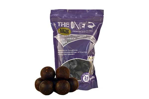 THE ONE PURPLE SOLUBLE 24 MM 1KG Végkiárusítás