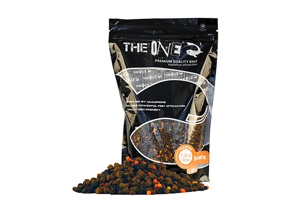 Szuper ajánlat THE ONE PELLET MIX SCOPEX 1,5-4MM