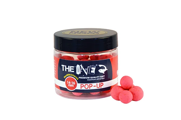 THE ONE POP UP GARLIC 14-16 MM PINK Újdonság