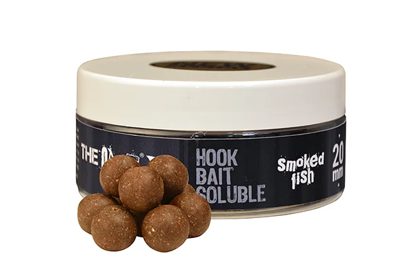 Népszerű THE ONE HOOK BAIT BLACK SOLUBLE 20MM