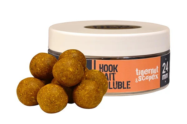 THE ONE HOOK BAIT GOLD SOLUBLE 24MM Vedd meg online
