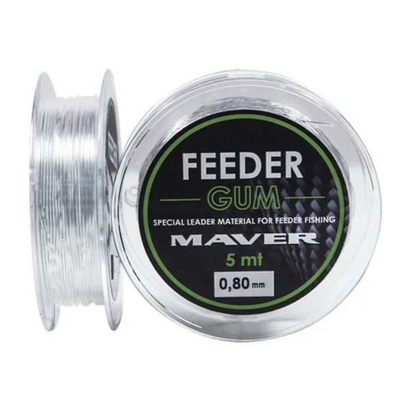 MAVER FEEDER GUM 0,8MM 5M Árcsökkenés
