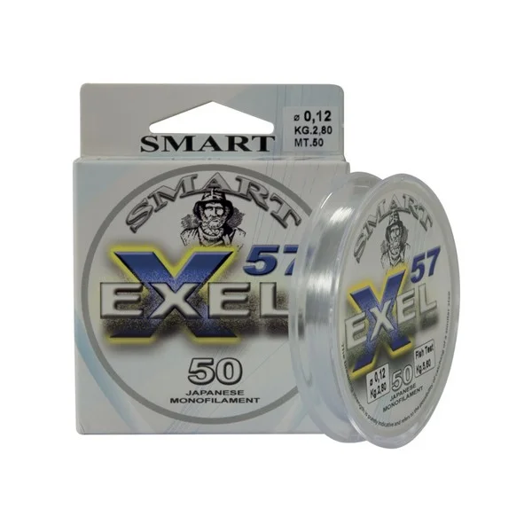 MAVER MONOFILO EXEL 5750MT 0,10MM Biztonságos vásárlás