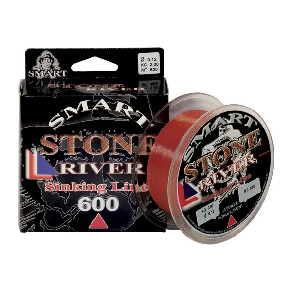MAVER MONOFILO STONE RIVER 150 MT 0,12MM Expressz szállítás
