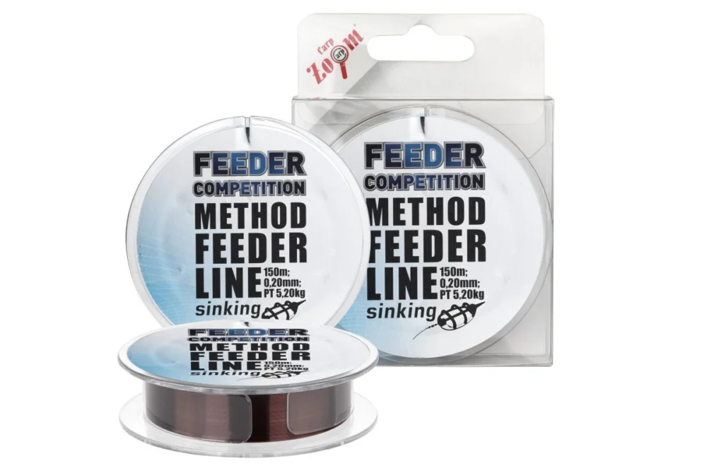 FC METHOD SÜLLYEDŐ ZSINÓR, O 0,16 MM, 150 M, 3,5 KG Vedd meg most