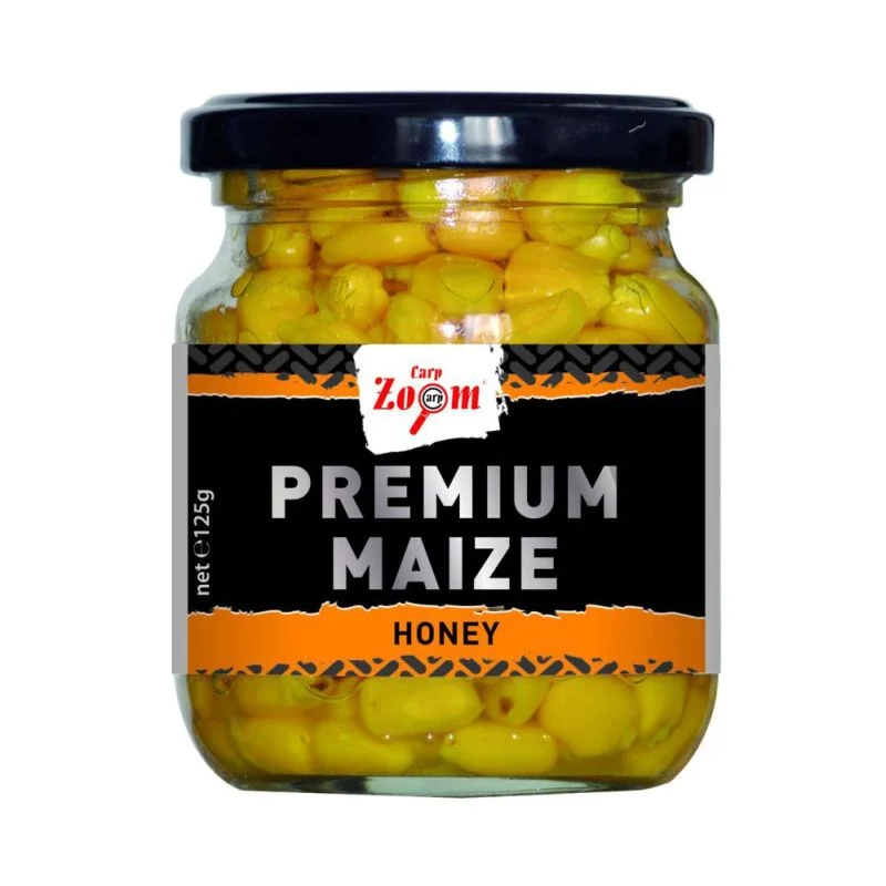 Különleges ajánlat CZ PRÉMIUM HORGÁSZKUKORICA, MÉZ, 125 G, 220 ML