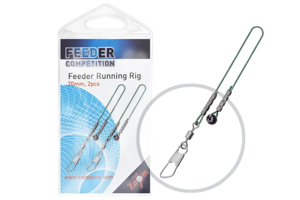 Kedvezményes ár FC FEEDER CSÚSZÓ TÁVTARTÓ, 70 CM, 2 DB