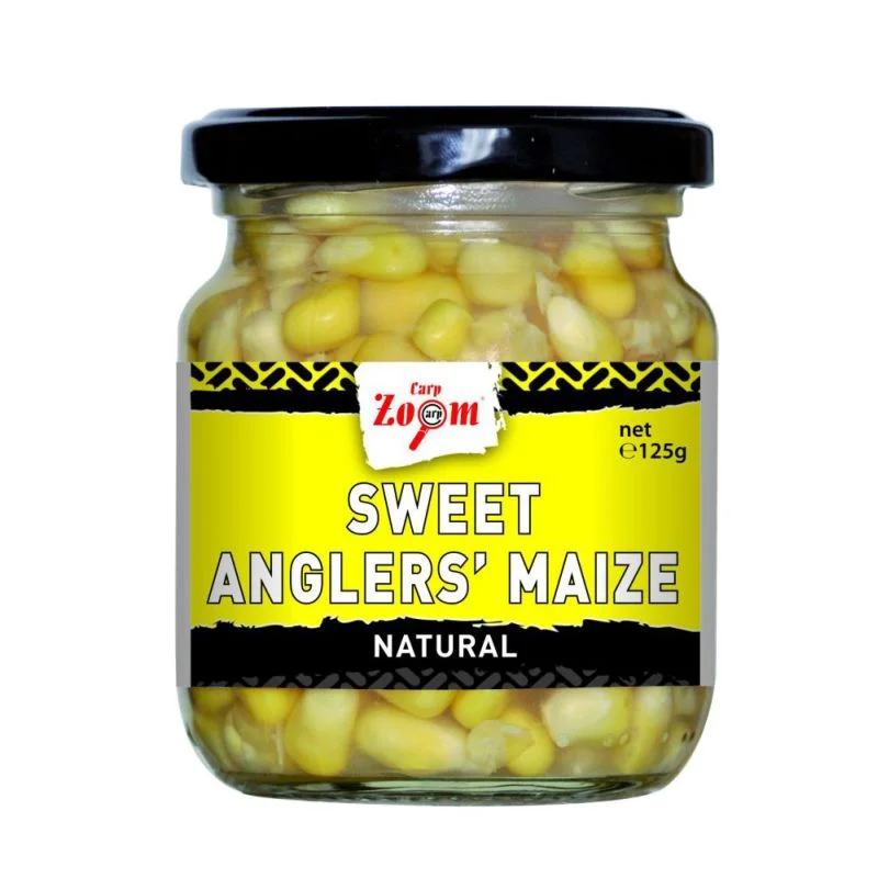 CZ ÉDES HORGÁSZKUKORICA, NATÚR, 125 G, 220 ML Kiárusítás