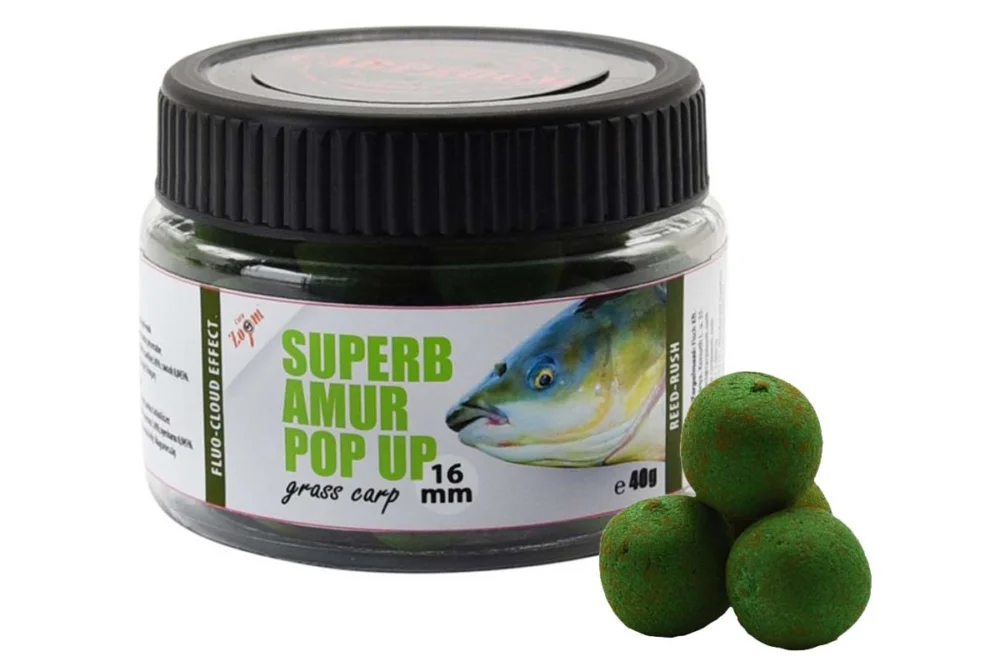 CZ AMUR SUPERB LEBEGŐ BOJLI, SPECIÁLIS, 40 G Szuper ajánlat