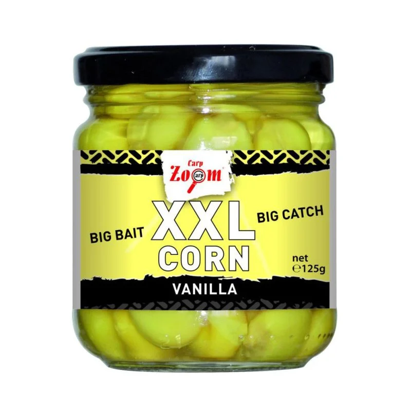 CZ ÓRIÁS HORGÁSZKUKORICA, VANÍLIA, 125 G, 220 ML Nézd meg most