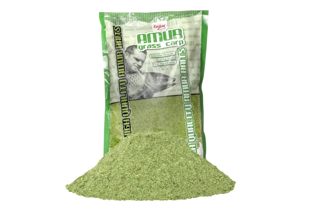 CZ AMUR ETETŐANYAG, SPECIÁLIS, 1 KG Gyors kiszállítás