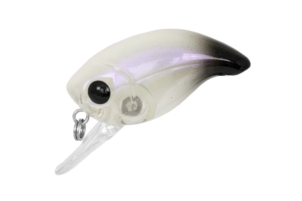 PZ TINY FISH WOBBLER, 3 CM, 2,4 G, FEHÉR, ÚSZÓ Azonnal elérhető