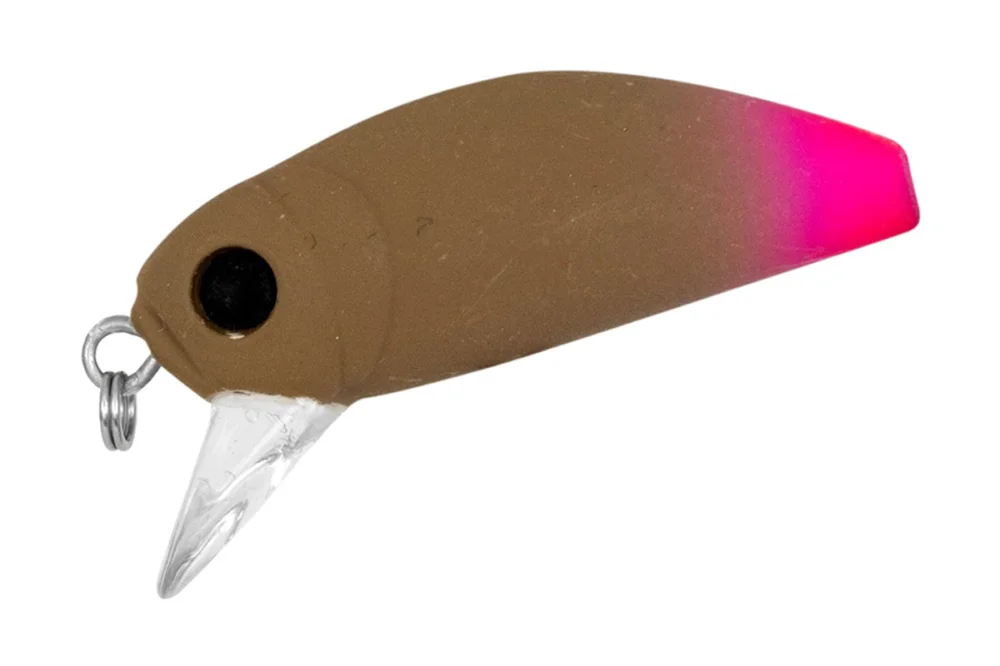 PZ UL S MINNOW WOBBLER, 3,5 CM, 2,6 G, BARNA, SÜLLYEDŐ Nézd meg most