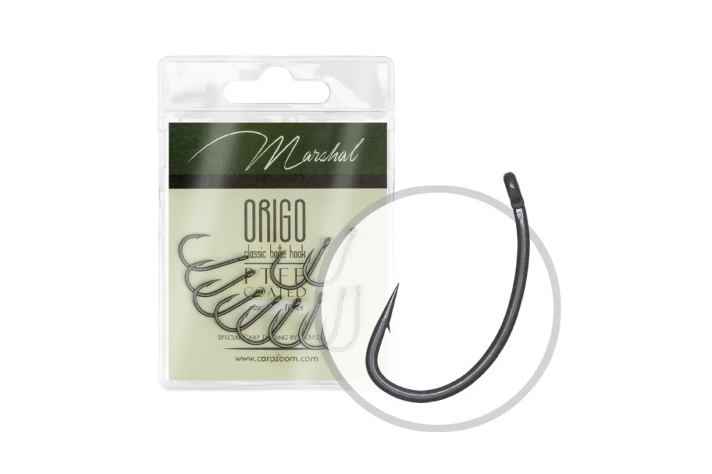 MARSHAL CURVE SHANK T HOROG, 6, 10 DB Bestseller
