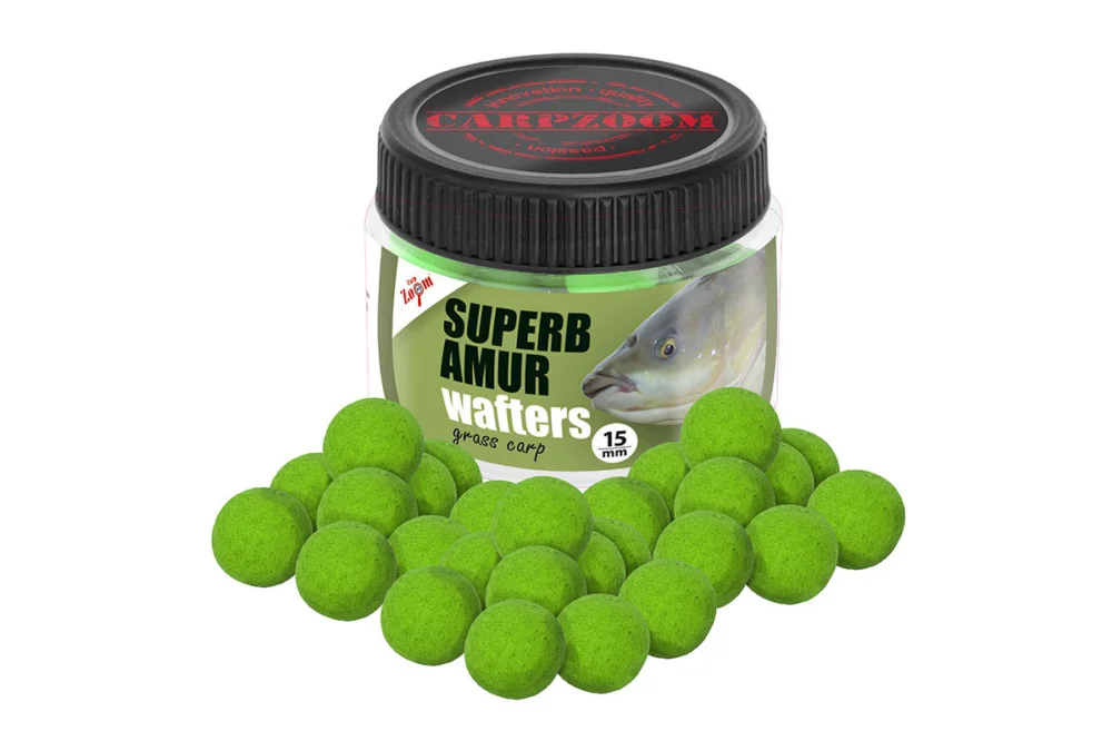 CZ AMUR SUPERB WAFTERS HOROGCSALI, 15 MM, AMUR, 50 G Alacsony ár