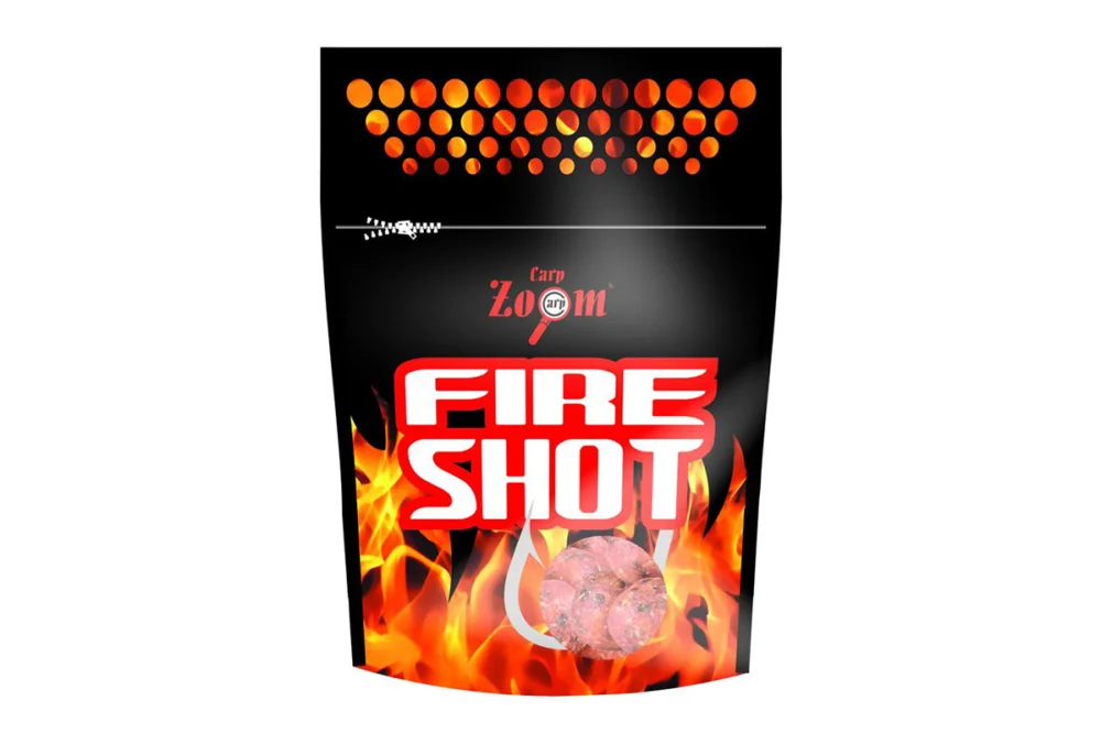 CZ FIRE SHOT CSALIZÓ BOJLI, 16 MM, FŰSZERES, FOKHAGYMA, 120 G Akciós ár